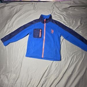 Us Polo Assn Kids Sweater